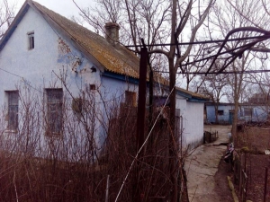 Продается дом в с. Оленевка Черноморского р-на