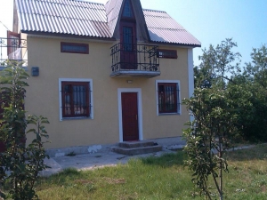 Продается дачный дом в пгт. Черноморское, СТ Тарханкут