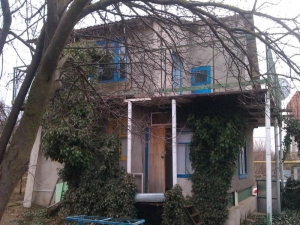 Продается 2х-этажный дачный дом в пгт. Черноморское, СТ Олимп.