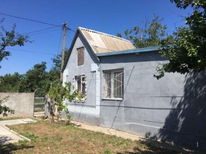 Продается дачный дом 31,4 кв.м. в пгт. Черноморское.