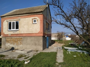 Продается дачный дом 77 кв.м. в пгт. Черноморское