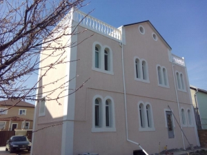 Продается новый дом площадью 451 кв.м. в Евпатории (Спутник-2)