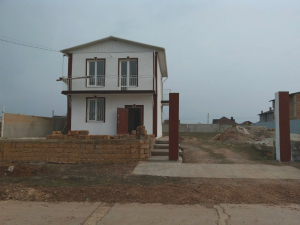 Дом в с. Михайловка, с видом на озеро, 81,2 кв.м