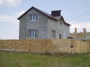 Продается дом в элитном районе Спутник 2, в г. Евпатория.