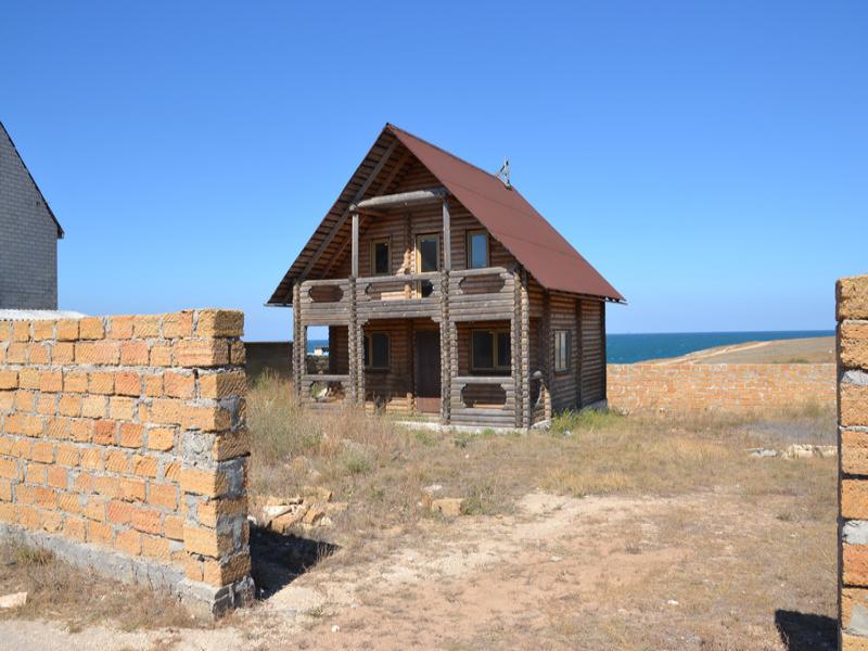 Стоимость домов в крыму недалеко от моря недорого