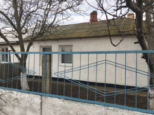 Продается дом 54 кв.м. на участке 15 соток в с. Новоивановка