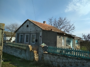 Дом в селе Фурманово, 52 кв.м, 3 комнаты