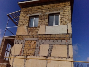 Продается дачный дом 2х-этажный в пгт. Черноморское