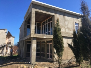Продается новый дом в пгт. Черноморское