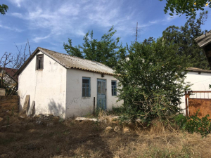 Продается дом 55 кв.м. в селе Знаменское