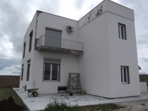 Продается дом новой постройки в с. Штормовое