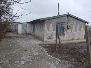 Дом в с. Аврора, Раздольненский район, Крым, площадью 68 кв.м.