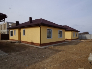 Новый дом в популярном курортном пригороде Евпатории