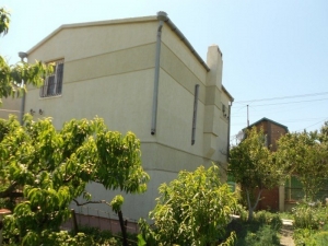 Продается жилой дом на участке 8 соток в СОТ «Строитель» г. Евпатория.