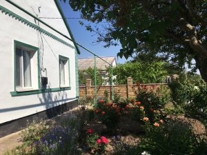 Продается дом в с. Межводное Черноморского района
