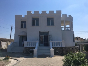 Продается дом на море в пгт. Черноморское