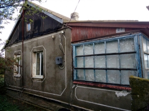 Продается дом 40,7 кв.м. в с. Громово Черноморского района.