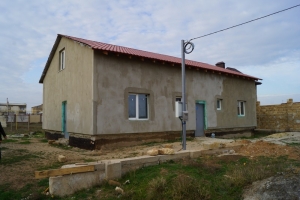 Продается дом в Евпатории площадью 180м2, район Спутник 2.