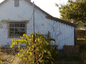 Продается старый дом на участке 25 соток в с. Громово