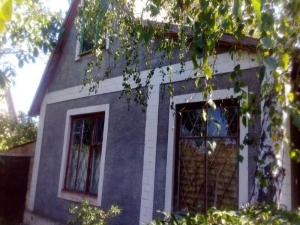 Продается дачный дом в п. Черноморское, СОТ Волна, участок 5 соток