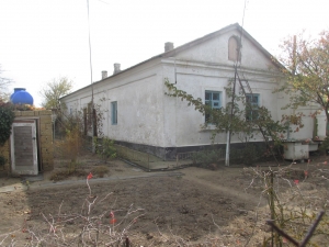Дом в селе Наумовка, 90 кв.м, три комнаты