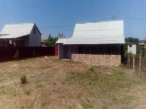 Продается дачный дом 80 % готовности в п. Черноморское, СОТ Геолог