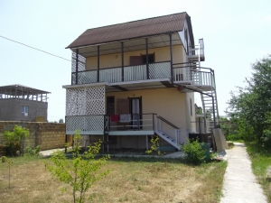 Дачный дом 2012 года постройки в кооп. Прибой-2