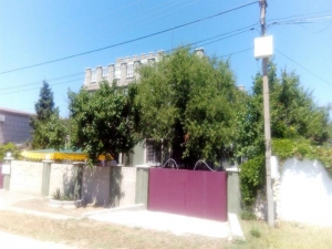 Крым. Продается жилой дом и мини-гостиница в с. Оленевка