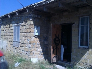 Продается дом дачный в пгт. Черноморское, с видом на море